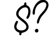 Hearthline - Monoscript Font 1 Font OTHER CHARS