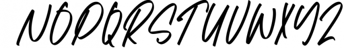 Hearthstone - Signature Font 1 Font UPPERCASE