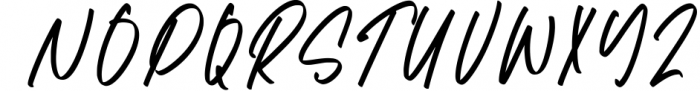Hearthstone - Signature Font 2 Font UPPERCASE