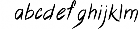 Heiifire Halloween Font Font LOWERCASE