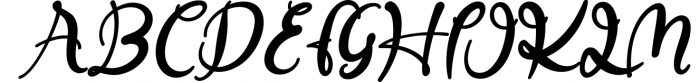 Helegra | Beauty Font Script Font UPPERCASE