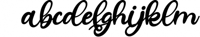 Helegra | Beauty Font Script Font LOWERCASE