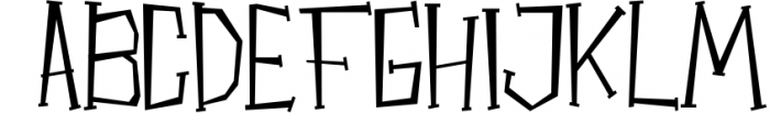 Hellaween | A Halloween Display Font Font LOWERCASE