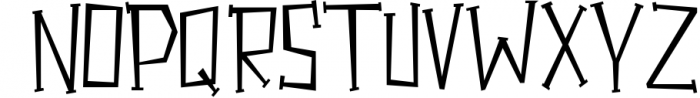 Hellaween | A Halloween Display Font Font LOWERCASE