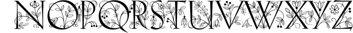 Hellen - Serif Font 1 Font UPPERCASE