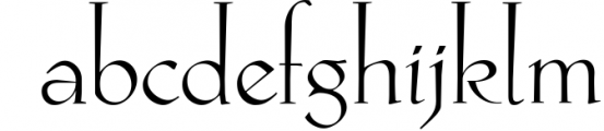 Hellen - Serif Font 1 Font LOWERCASE