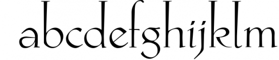 Hellen - Serif Font 4 Font LOWERCASE