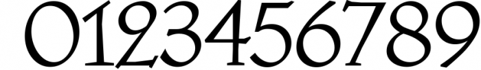 Hellen - Serif Font 5 Font OTHER CHARS