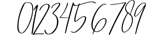 Hellena - Handwritten Script Font 1 Font OTHER CHARS
