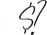 Hellena - Handwritten Script Font 1 Font OTHER CHARS