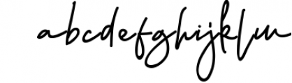 Hellena Jeslyn Signature Font Duo Free Logo 1 Font LOWERCASE