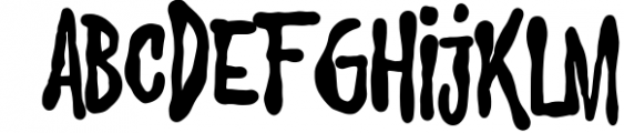 Hellianna 1 Font LOWERCASE