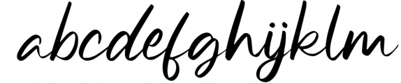 Hello Beloved - Lovely Handwritten Font Font LOWERCASE