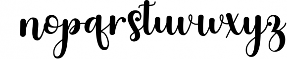 Hello Bestlady - Duo with Extras Font LOWERCASE