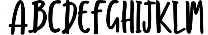 Hello Butterfly-Font Duo 1 Font LOWERCASE