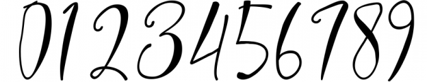 Hello Butterfly-Font Duo 2 Font OTHER CHARS