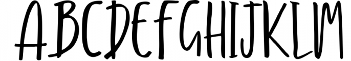 Hello Butterfly-Font Duo Font LOWERCASE