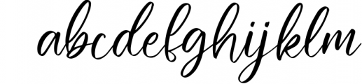 Hello December - Beautiful Lovely Script Font 1 Font LOWERCASE