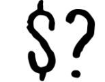Hello Doe - Handwritten Font Duo Font OTHER CHARS