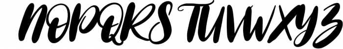 Hello Easteria 1 Font UPPERCASE