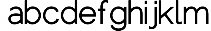 Hello Eisya - Font Duo Font LOWERCASE