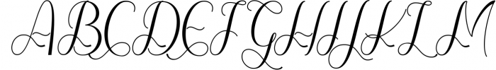 Hello Kelly Font UPPERCASE