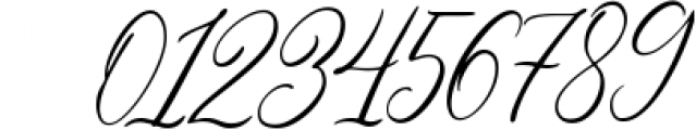 Hello Madelyne - Elegant Script Font Font OTHER CHARS