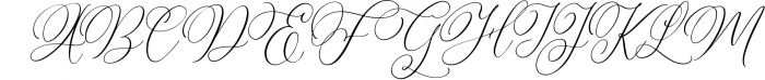 Hello Madelyne - Elegant Script Font Font UPPERCASE