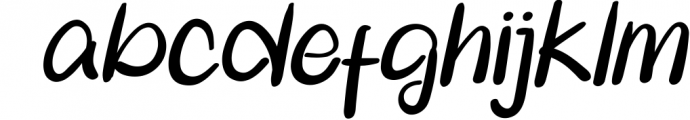 Hello Mother | A Special Love Font Font LOWERCASE