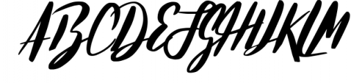 Hello Stockholm - Handmade Typeface Font UPPERCASE