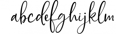 Hello Sunday Font Duo & Extras 4 Font LOWERCASE