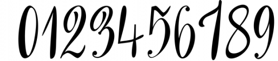 Hello Sweety Budle Scripts 11 Font OTHER CHARS