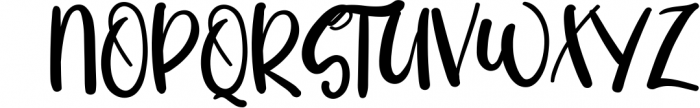 Hello Tiara | Modern Handwritten Font Font UPPERCASE