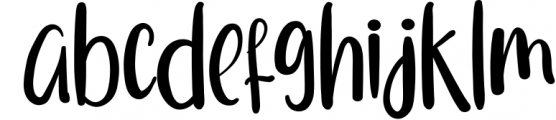 Hello Tiara | Modern Handwritten Font Font LOWERCASE