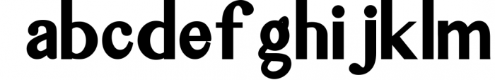 Hello World Font Family 2 Font LOWERCASE