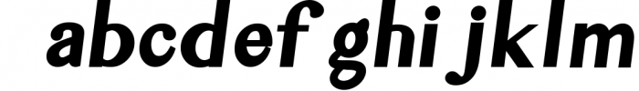 Hello World Font Family 4 Font LOWERCASE