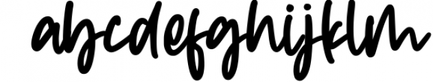 HelloFebruary - Beauty Handwritten Font Font LOWERCASE