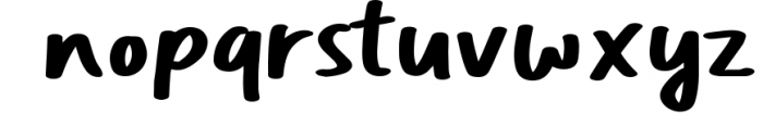 Hellowine - Cute Handwritten Font Font LOWERCASE