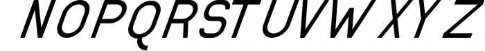 Helton Typeface 1 Font UPPERCASE