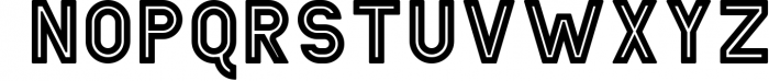 Helton Typeface 4 Font UPPERCASE