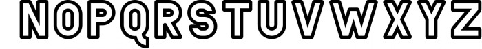 Helton Typeface Font UPPERCASE