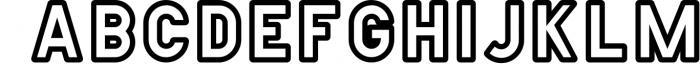 Helton Typeface Font LOWERCASE