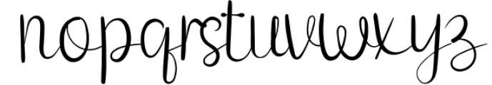 Henssler Font LOWERCASE