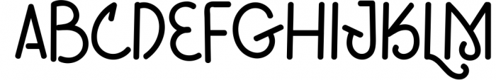 Herbivora - Elegant Animal Font Font LOWERCASE