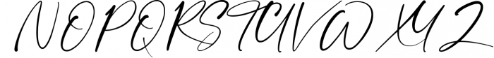 Heritage - Chic Modern Font Font UPPERCASE