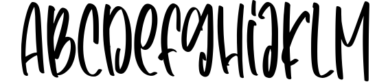 Heroism Theory - cute handwritten font Font LOWERCASE