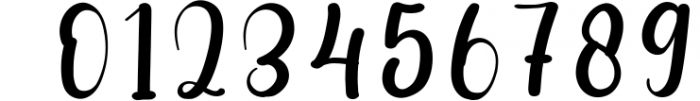 Hertina Script - Script Handwriting Font Font OTHER CHARS