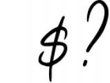 Hesgaki - Luxury Signature Font Font OTHER CHARS