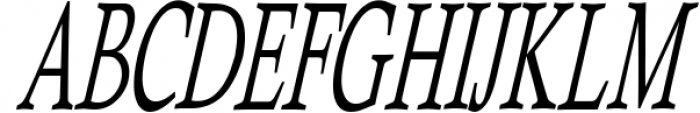 Heulgeul Typeface Family Font UPPERCASE