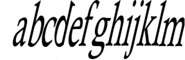 Heulgeul Typeface Family Font LOWERCASE